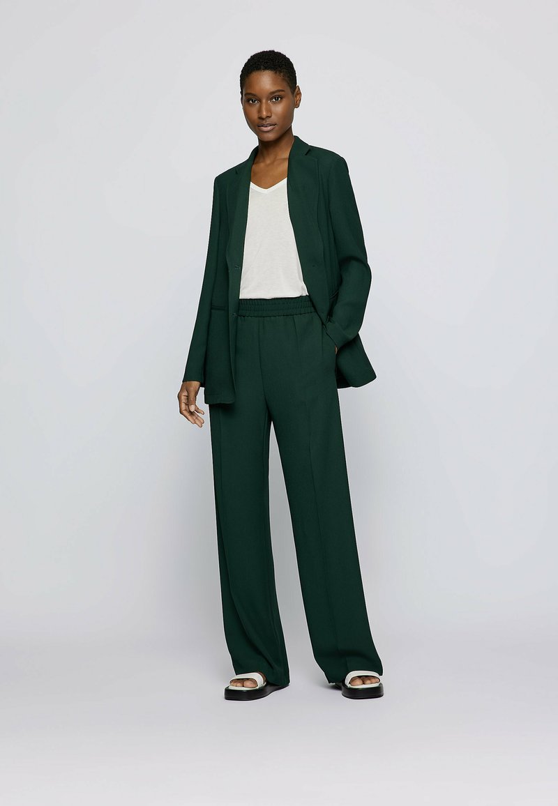 Damen Leichte Jacken | BOSS JALARTA Blazer green/grün - SH00294 Damen Leichte Jacken | BOSS JALARTA Blazer green/grün - SH00294