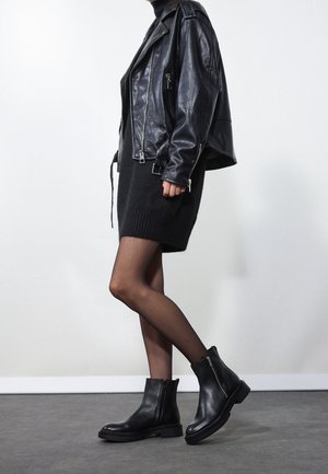 Zign, Bottines à plateau - black