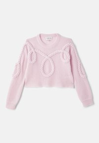SAKIRA - Jumper - rose