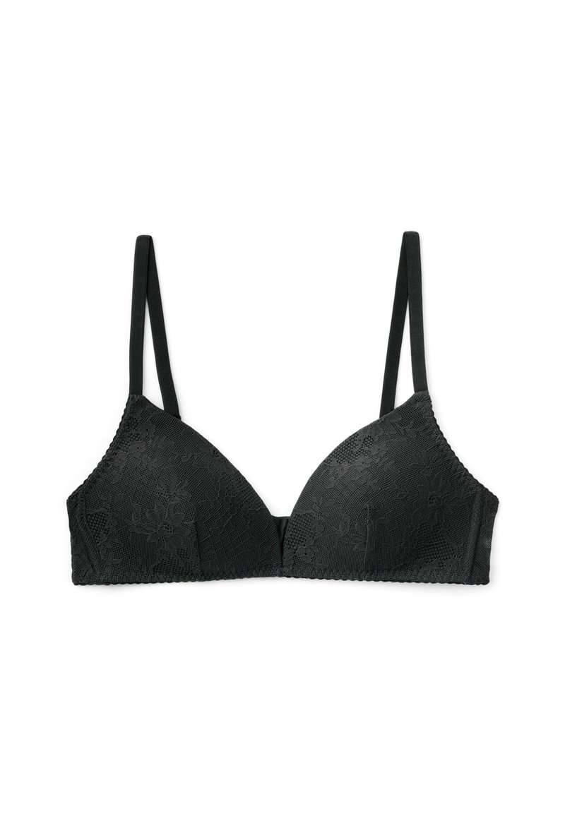 United Colors of Benetton Triangel BH zwart United Colors of Benetton Triangel BH zwart