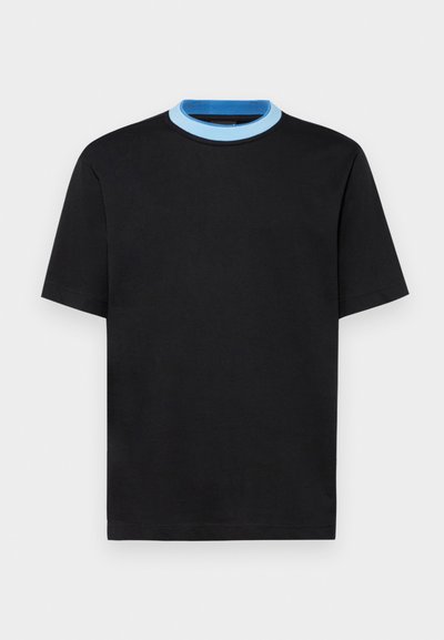 PS Paul Smith REGULAR FIT - Basic T-shirt - blacks