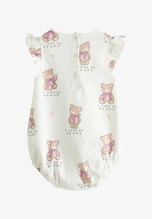 Next, REGULAR FIT - BLOOMER - Body - white i love my mummy