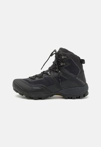 DUCAN II HIGH  - Sapatos de caminhada - black