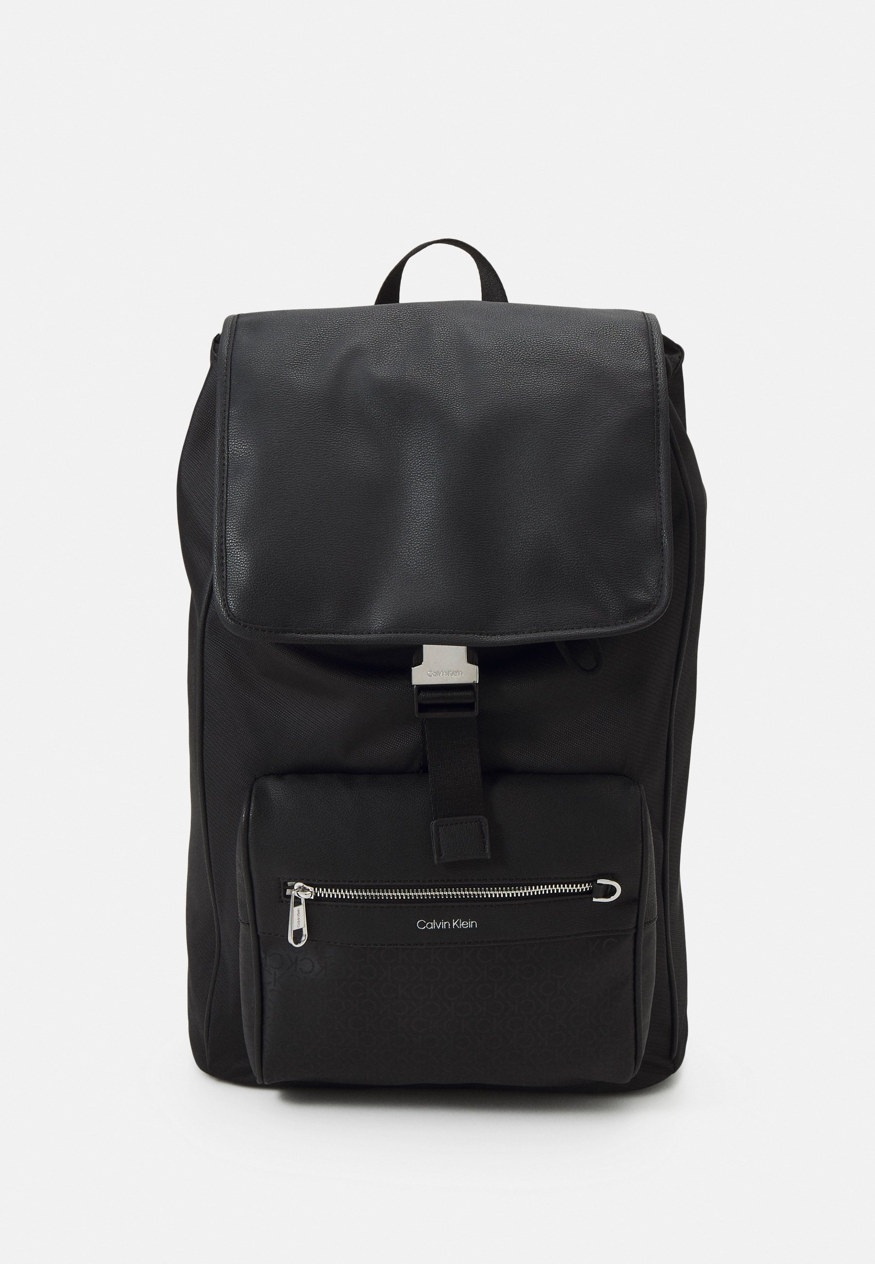 calvin klein small leather backpack Clove Triple Compartment Flap Backpack, Black/Silver, One Size : Clothing, Shoes & Jewelry This backpack is a must Calvin Klein Elegant Urban Laptop