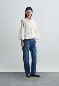 Citizens of Humanity WINSLOW niebieski denim