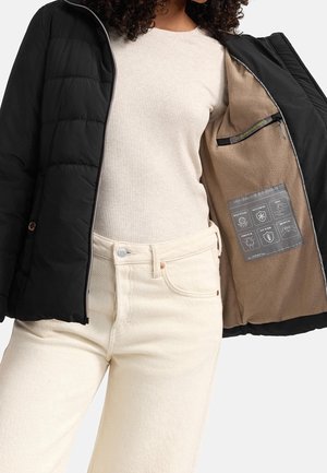 Veste d'hiver - black