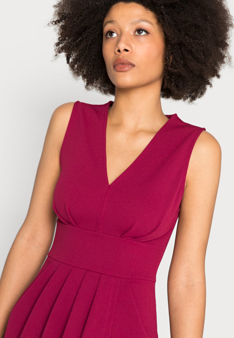 Damen Kleider | Anna Field Etuikleid red/rot - CU12639 Damen Kleider | Anna Field Etuikleid red/rot - CU12639