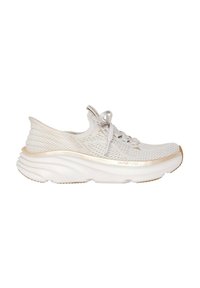 Skechers VAPOR - Sneakers basse - beige