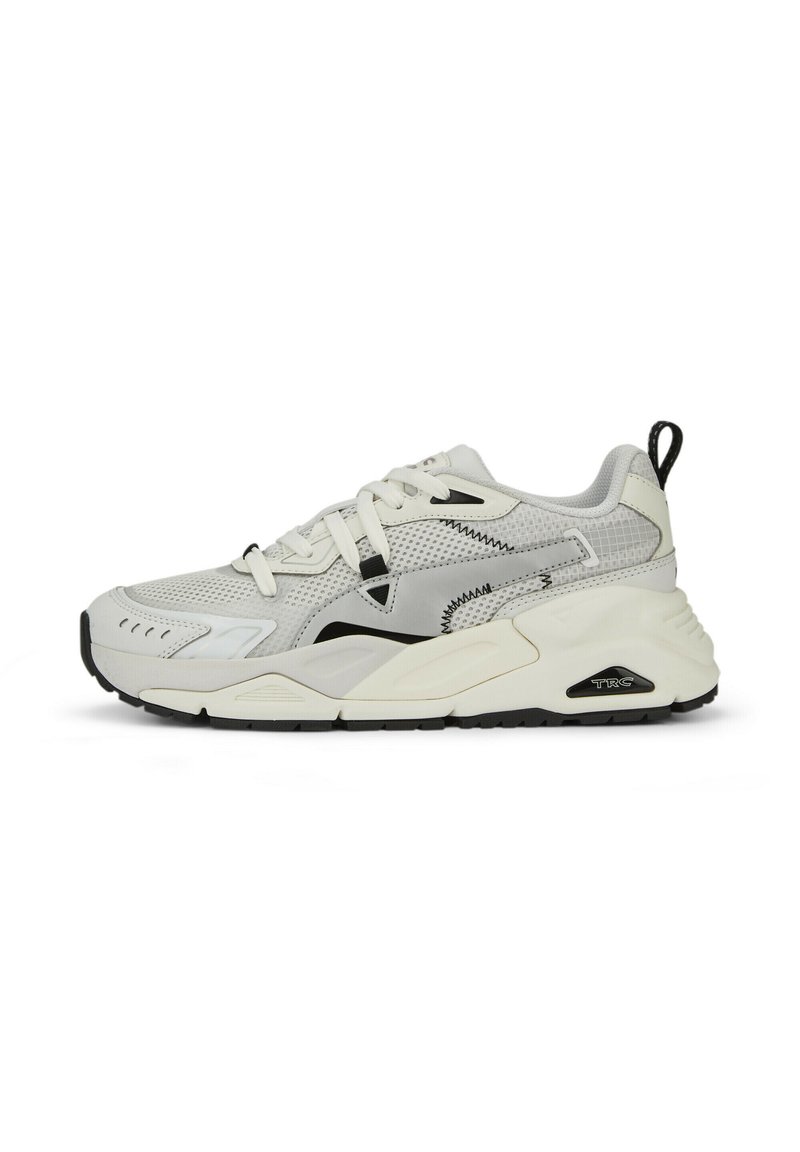 puma trinomic doré