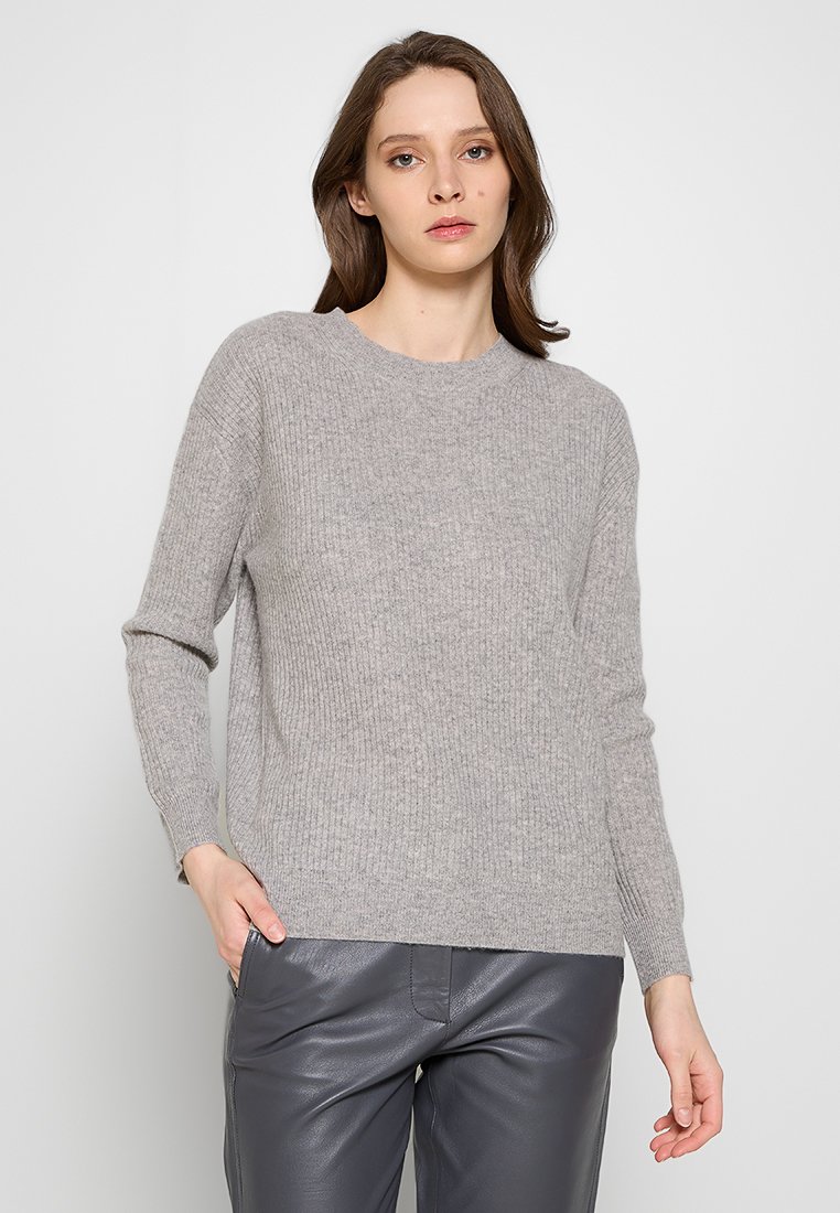 Just Cashmere Trui zwart Just Cashmere Trui zwart