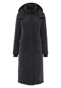 bonprix Cappotto invernale - schwarz