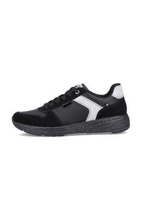 Sneaker low - schwarz cement