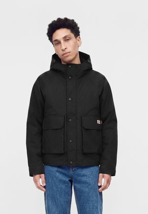 Dickies, SONOITA HOODED - Леко яке - black