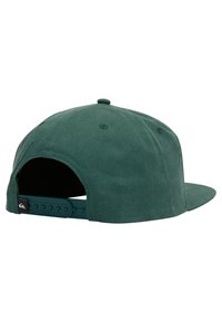 Quiksilver CLUB MASTER - SNAPBACK - Gorra - green