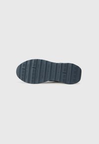 Tommy Hilfiger RETRO RUNNER MIX - Trainers - desert sky