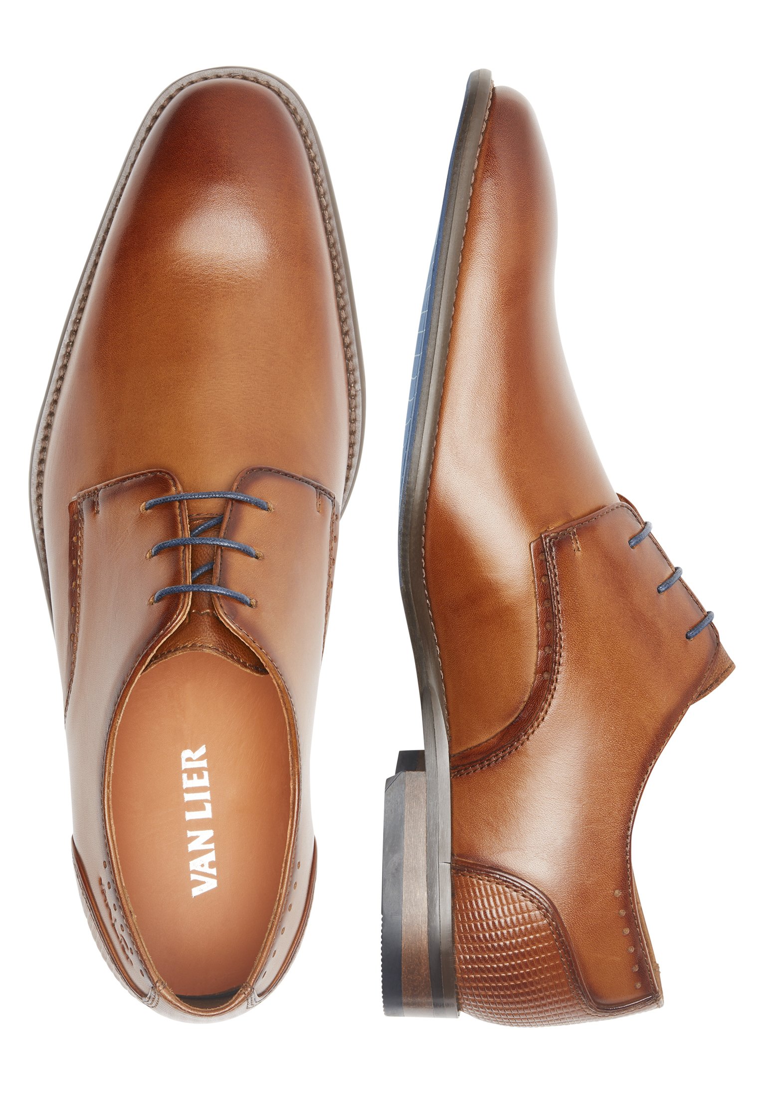 Van Lier Schoenen voor Heren in de uitverkoop. | KLEDING.nl