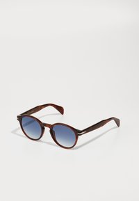 Lunettes de soleil - brown havana