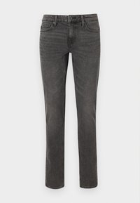 ONSLOOM - Traperice uskog kroja - washed black