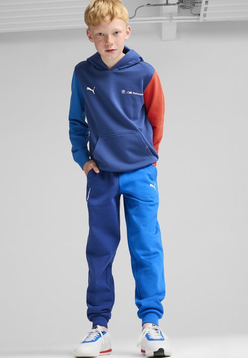 Tracksuit Chandal Puma Azul Hombre Teamrise Tracksuit Conjunto
