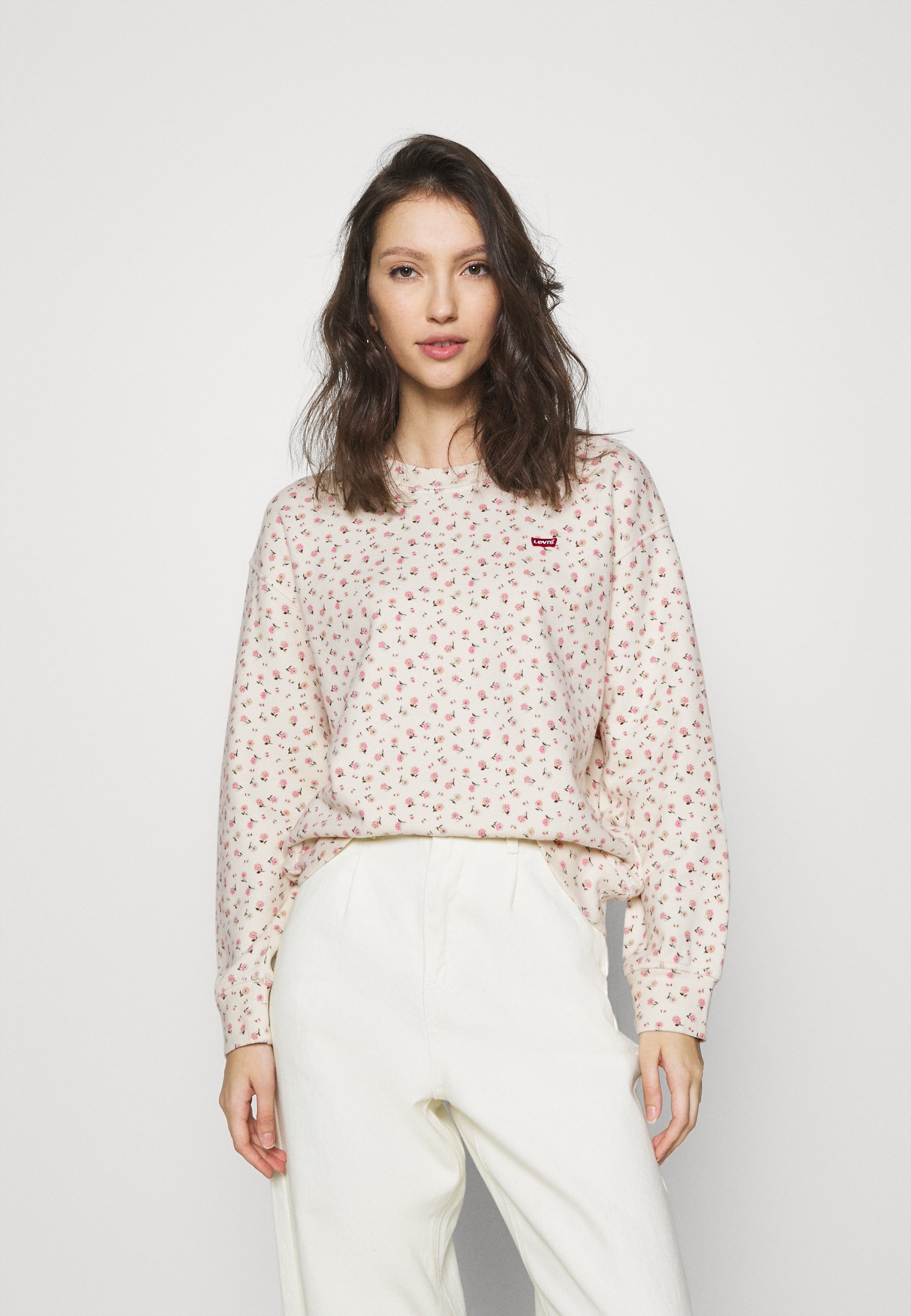 Levi's® Sweatshirts | Dame | Nye kolleksjoner online på Zalando Levi's Overdeler | Barn | Nye kolleksjoner online |