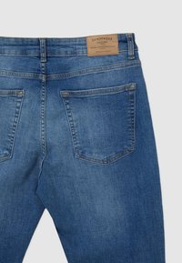 CON ROTTURE  - Jeans slim fit - blu