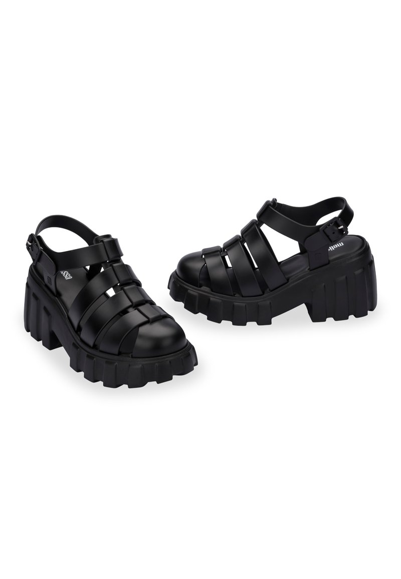 Melissa Piattaforma Lulu Per Donna - Scarpe Plateau Leggere E Confortevoli In Melflex, Profumate, Vegane E Facili Da Pulire - Vari Colori