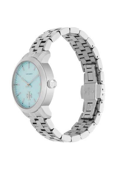 Tory Burch Laikrodis - silver-coloured