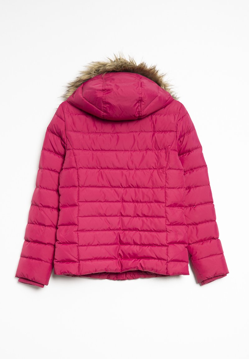 Alaska Tommy Hilfiger Jacke Pink Damen Tommy Hilfiger Pinke Jacke