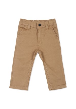 BOSS Kidswear Jean droit - beige