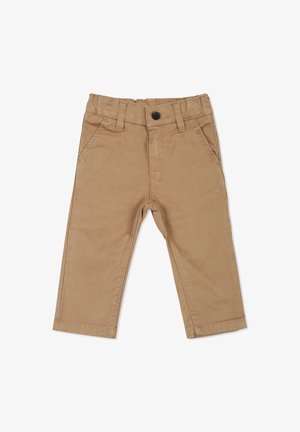 BOSS Kidswear Jean droit - beige