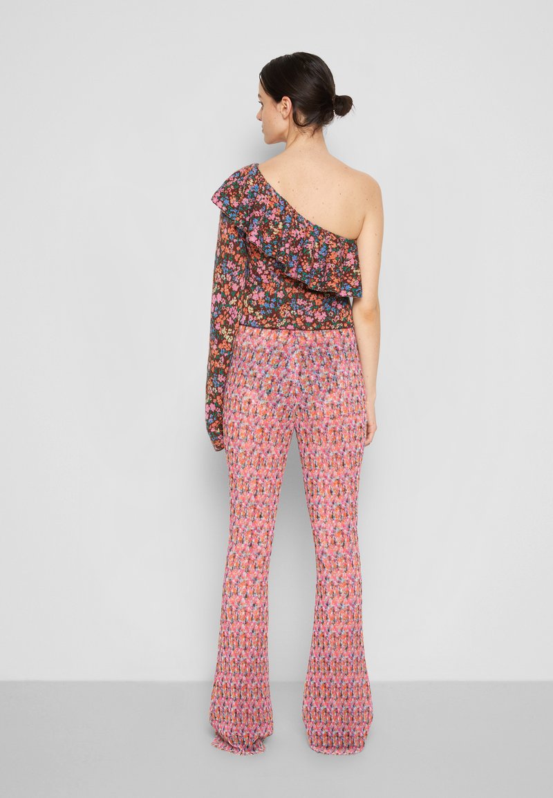 Damen Bekleidung | Philosophy di Lorenzo Serafini Stoffhose mottled light pink/rosa meliert - KH17671 Damen Bekleidung | Philosophy di Lorenzo Serafini Stoffhose mottled light pink/rosa meliert - KH17671