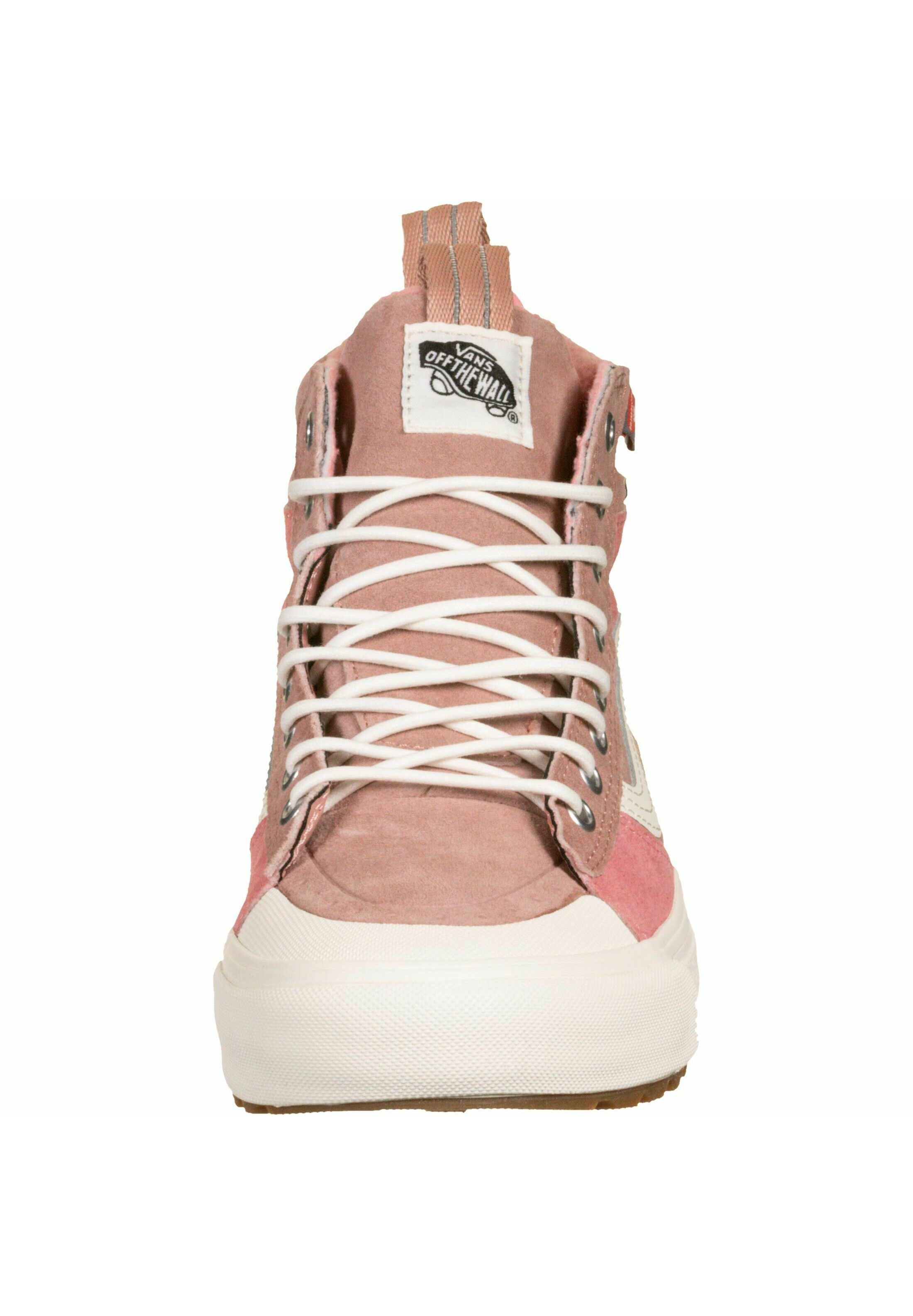 Vans SK8 MTE 2.0 DX UNISEX - Zapatillas altas - pl/rosa - Zalando.es