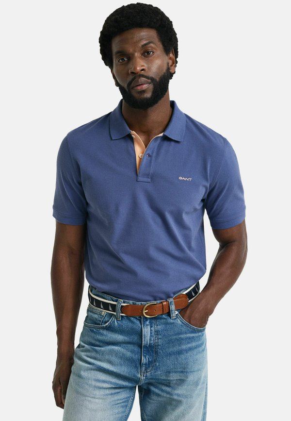 REG CONTRAST - Polo shirt