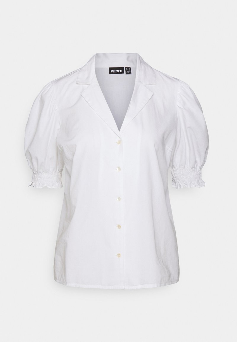 PIECES Tall Blouse wit