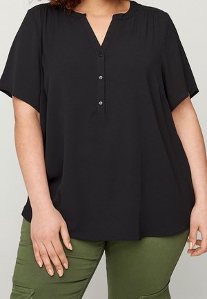 Blouse - black