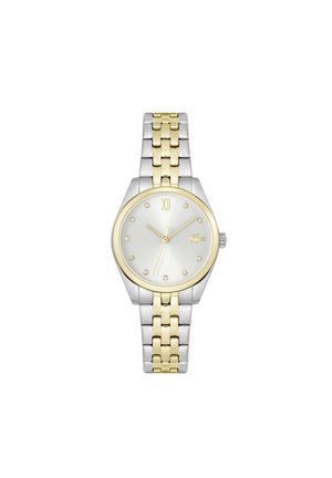 Lacoste TUILERIE - Horloge - gold   gold   silberweiss   gold