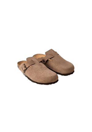 Mules - sand