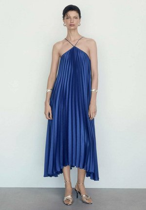 Mango Maxi dress - dark blue