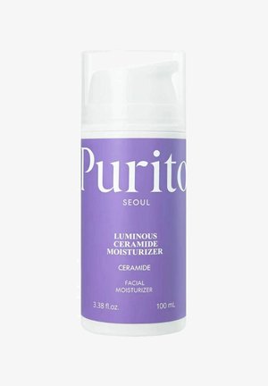 Purito, PURITO LUMINOUS CERAMIDE MOISTURIZER - Feuchtigkeitsgel - transparent