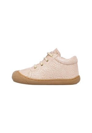 Scarpe primi passi - puderrosa