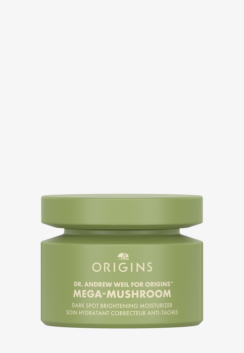 Origins - DR. WEIL MEGA-MUSHROOM DARK SPOT MOISTURIZER - Moisturizers, Forstørre