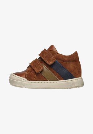 GAZER VL - Trainers - braun