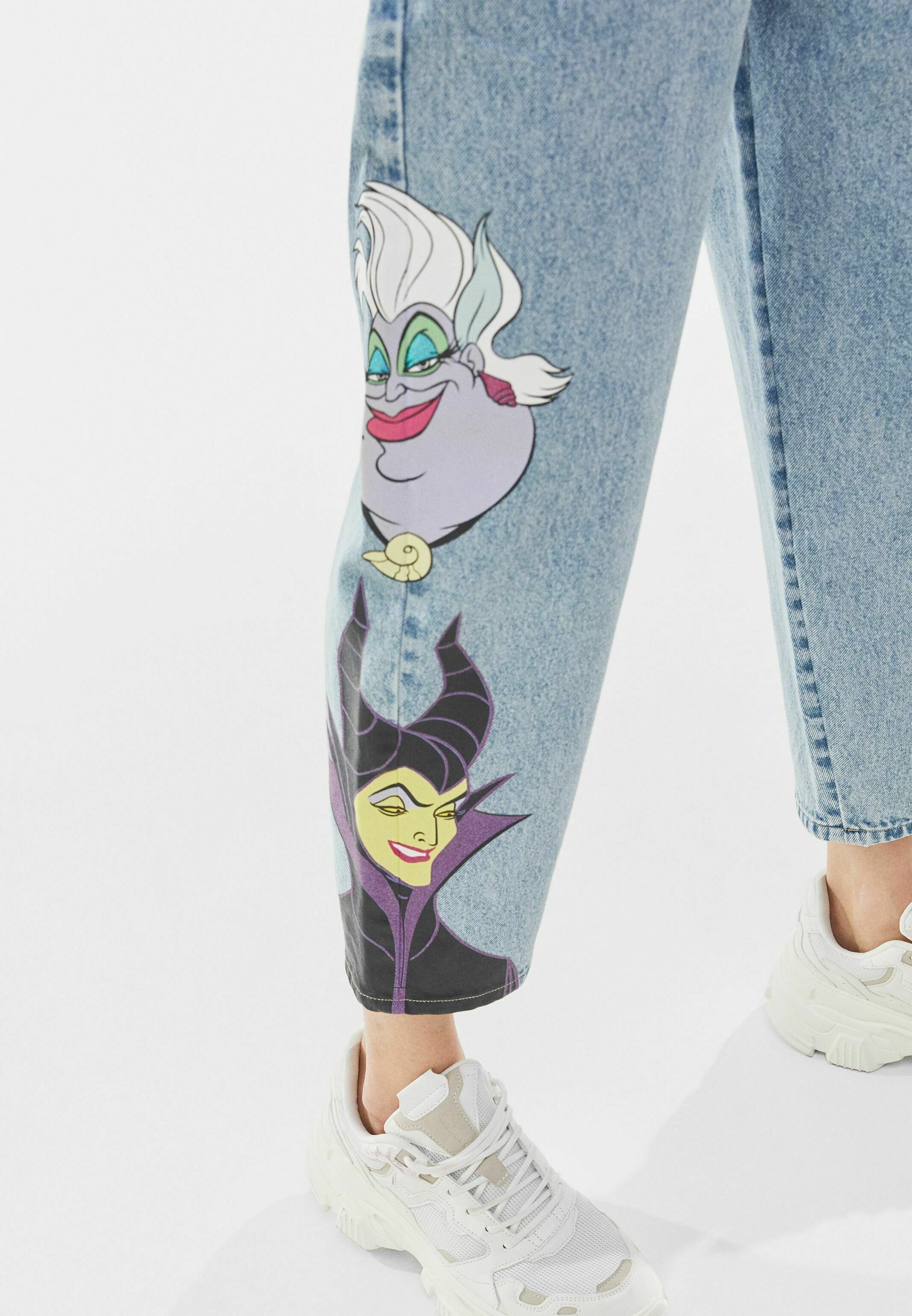 خارجي عازمة ضحك bershka disney 