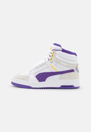 Puma, Baskets montantes - white