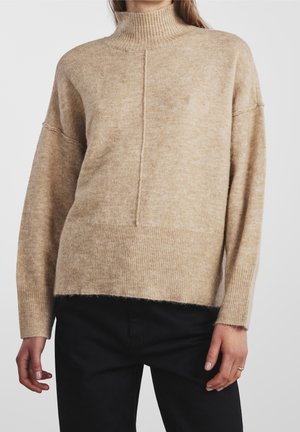 Neule - beige