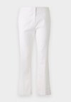 CALLIOPE PANTS - Chino - white