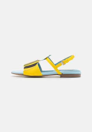 Stella McCartney Kids Sandalen - yellow