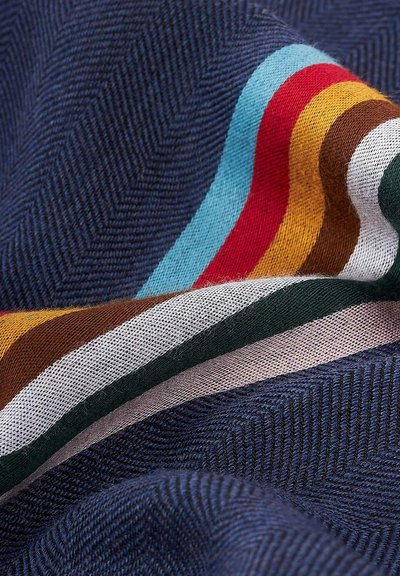 Paul Smith CENTRAL MSTRP - Écharpe - blue