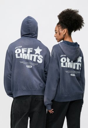 UNISEX - Mikina - dark blue wash