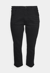 Bestel Noisy May Rechte jeans / Straight Leg Jeans Nmmoni Hw Straght Ank Jeans Az277Lg Noos dames grijs | België